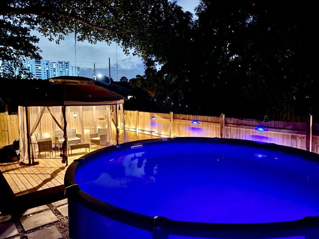 Blue Room By The Gables Miami Exterior foto